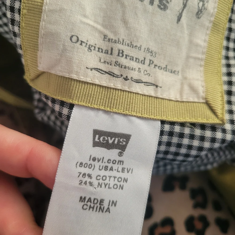 Olive Green Women's Jacket - Picture 4 of 13